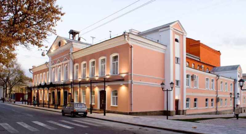 Драматический театр в Астрахани