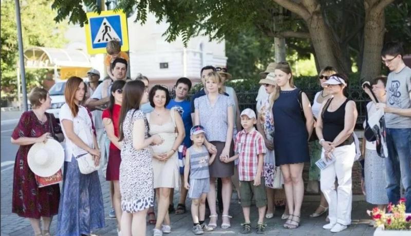 Групповые экскурсии по Астрахани
