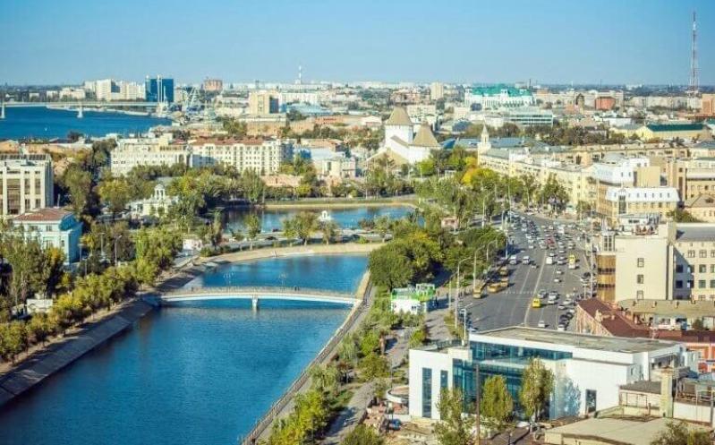 Обзорные экскурсии по Астрахани