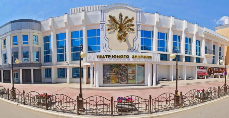 Театр юного зрителя в Астрахани