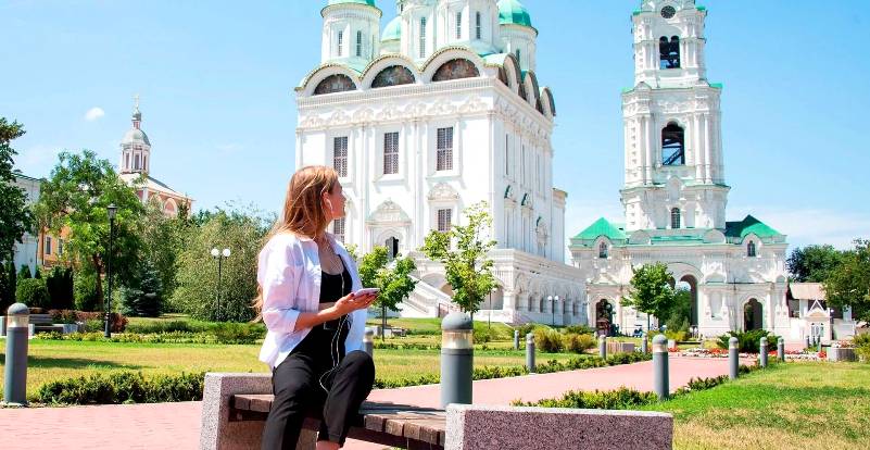 Экскурсии в Астрахани