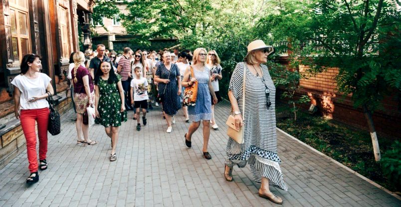 Достопримечательности в Астрахани для туристов