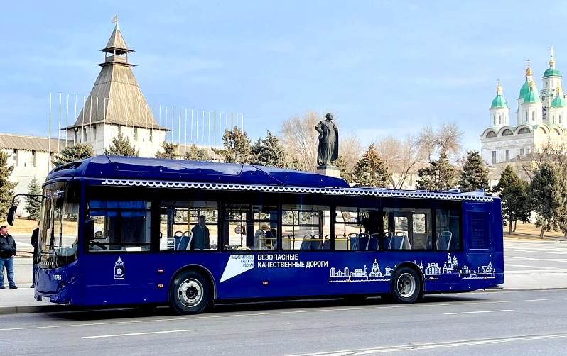 Автобусные экскурсии по Астрахани